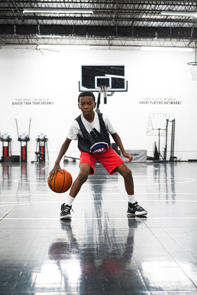5 Ball-handling Drills To Do Before Your Basketball Game