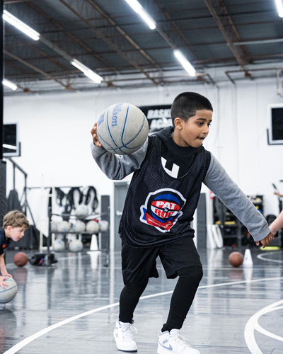 The Heart of a Champion: Mental Toughness Training for Basketball Players
