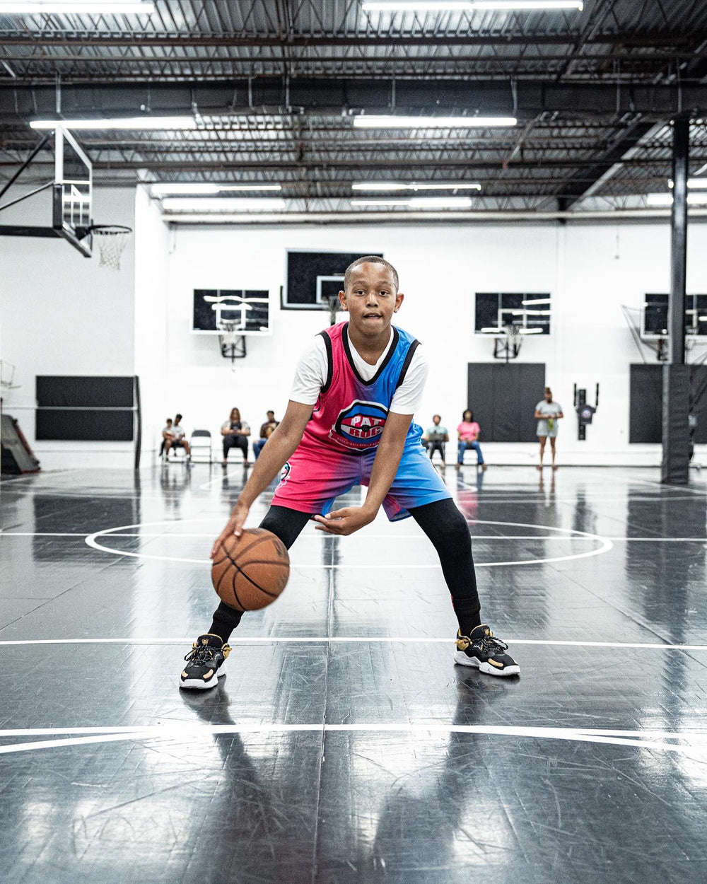 7 Point Guard Dribble Moves – Pat The Roc Basketball Skills Academy