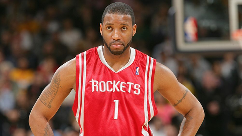 NBA Hall of Famer Tracy McGrady on MORE