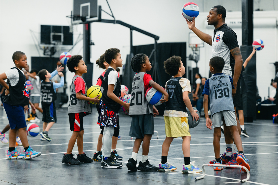 Basketball Player Development by Age Youth Basketball Training Guide