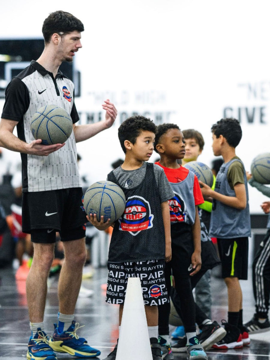 Training Schedule – Pat The Roc Basketball Skills Academy