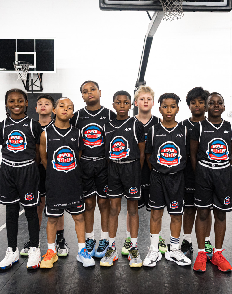 Basketball Camp - Basketball Lessons and Training All Ages – Pat The ...