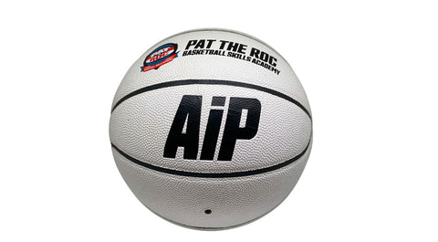 Official Pat The Roc Academy Leather Basketball